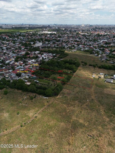 Drumul Movila sector 5 Teren pentru Dezvoltare Imobiliara 5.793mp